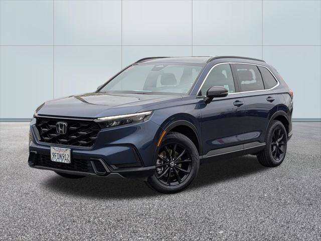 Used 2023 Honda CR-V Sport video 1