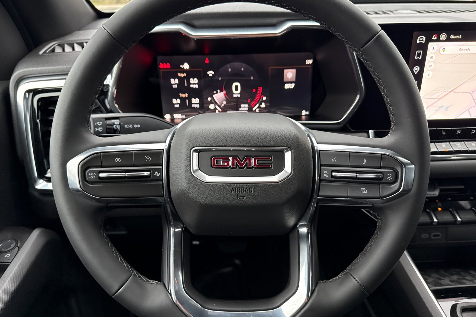 New 2026 GMC Canyon Elevation w/ Convenience Package image 24