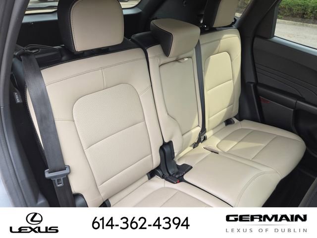 Used 2022 Ford Escape SEL w/ Technology Package image 30