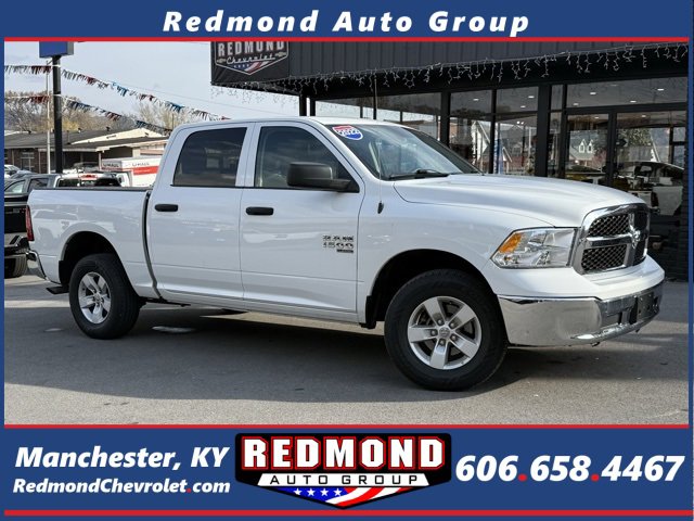 Used 2022 RAM 1500 Classic SLT