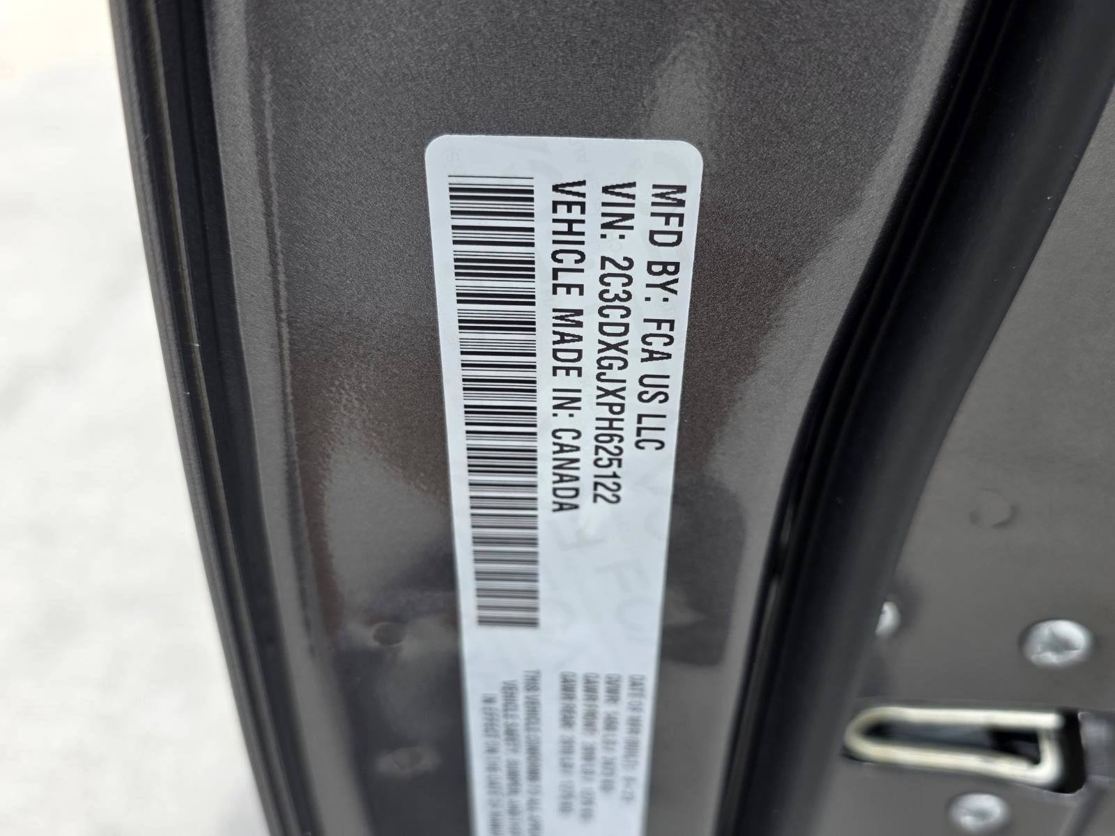 Used 2023 Dodge Charger Scat Pack RWD image 23