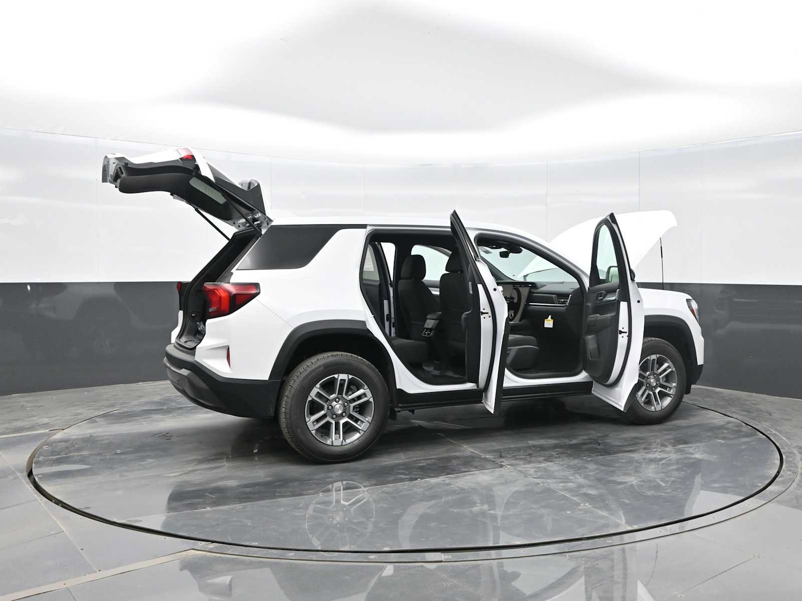 New 2026 GMC Terrain Elevation image 28