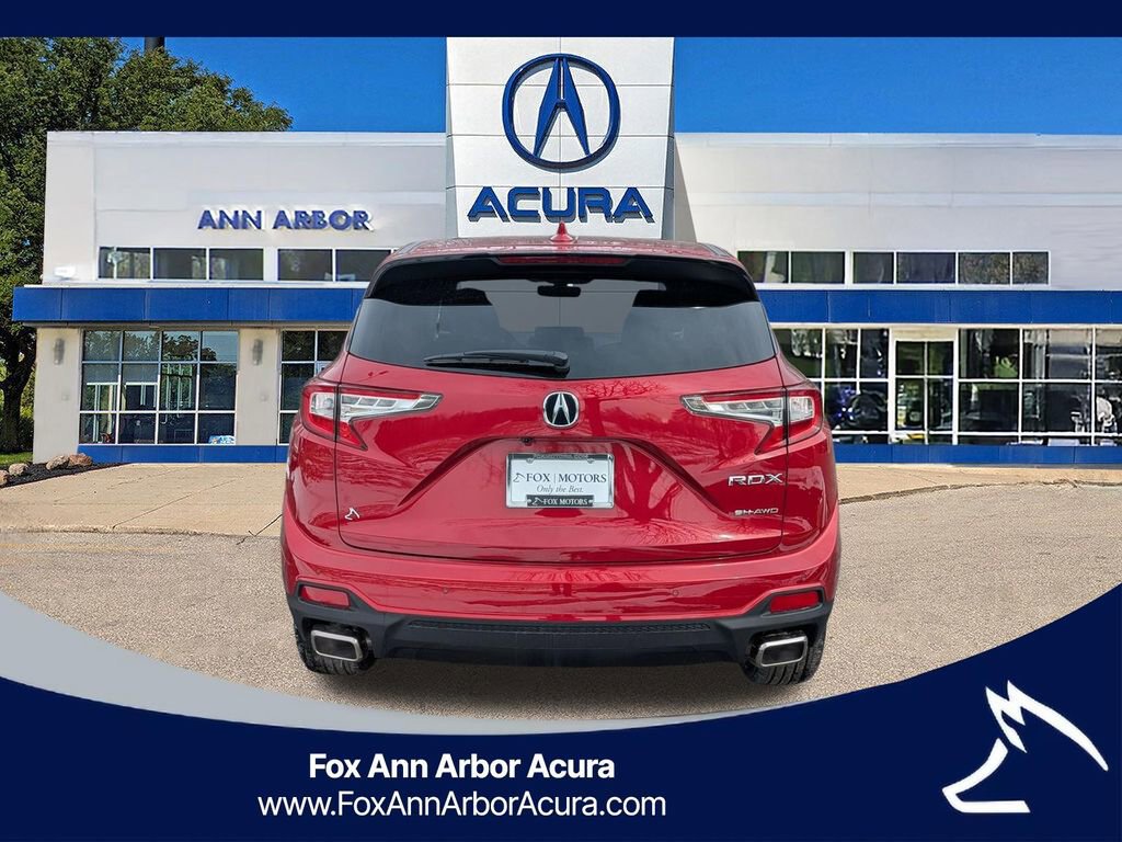 New 2026 Acura RDX w/ Technology Package image 4