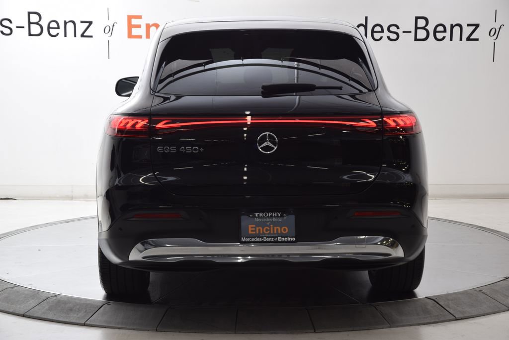 Used 2023 Mercedes-Benz EQS 450+ SUV image 5