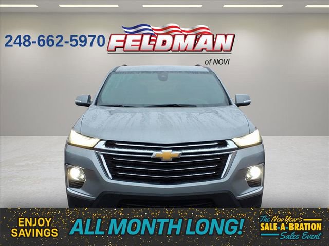 Used 2023 Chevrolet Traverse LT image 9