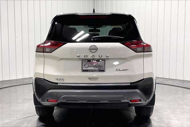 Used 2023 Nissan Rogue SL w/ SL Premium Package AWD/4WD image 4