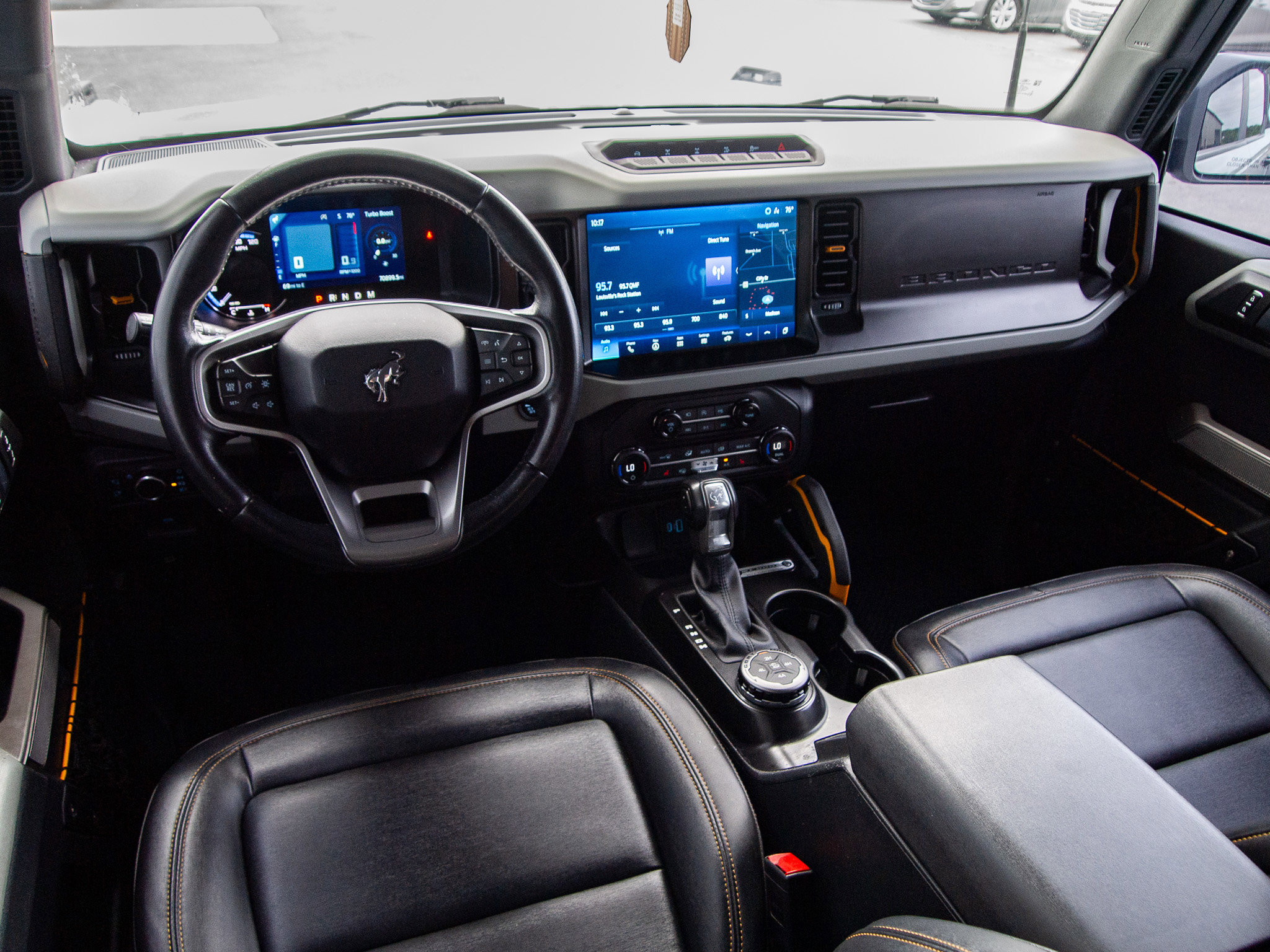 Used 2021 Ford Bronco Badlands AWD/4WD image 26