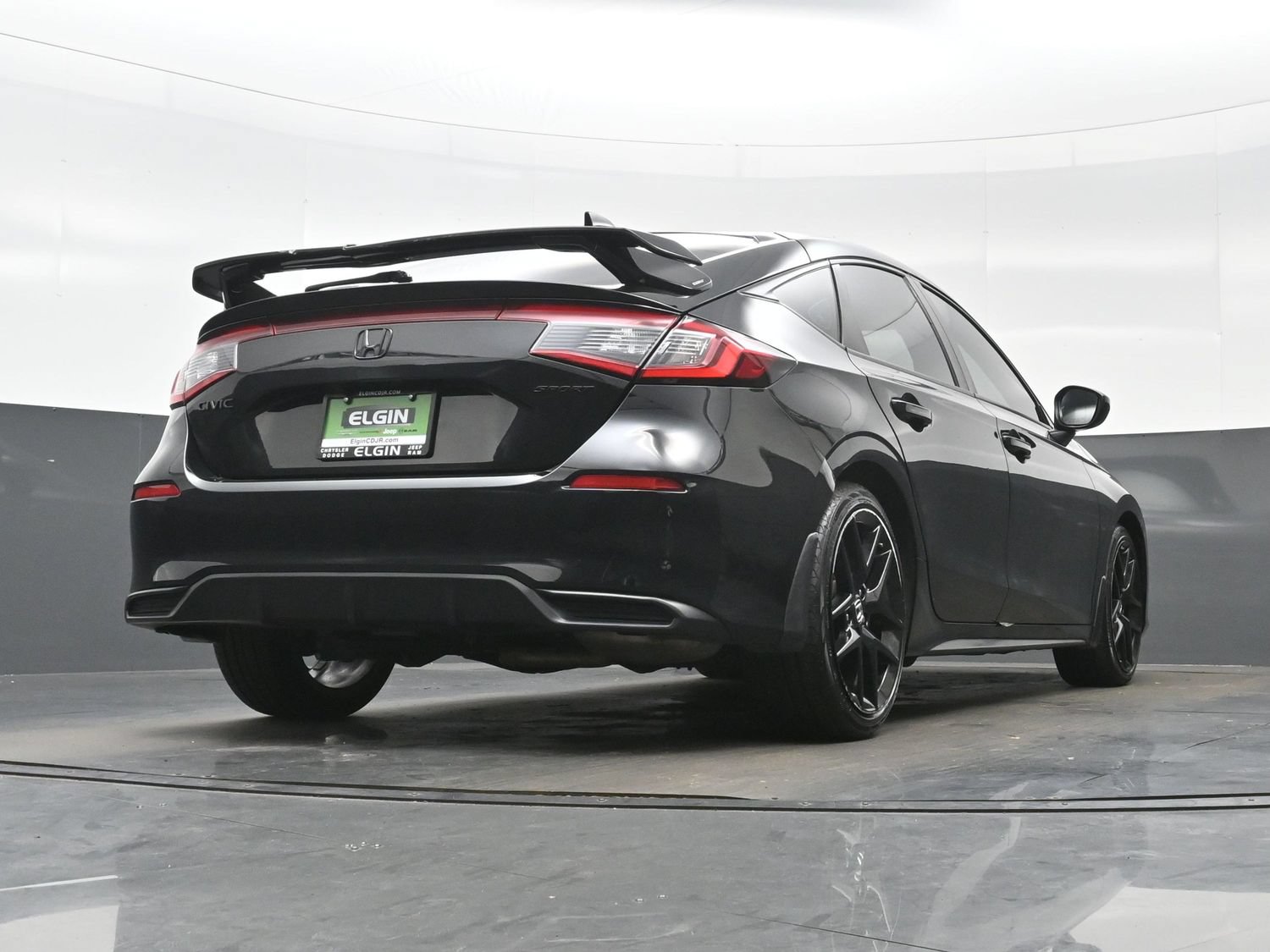 Used 2024 Honda Civic Sport image 32
