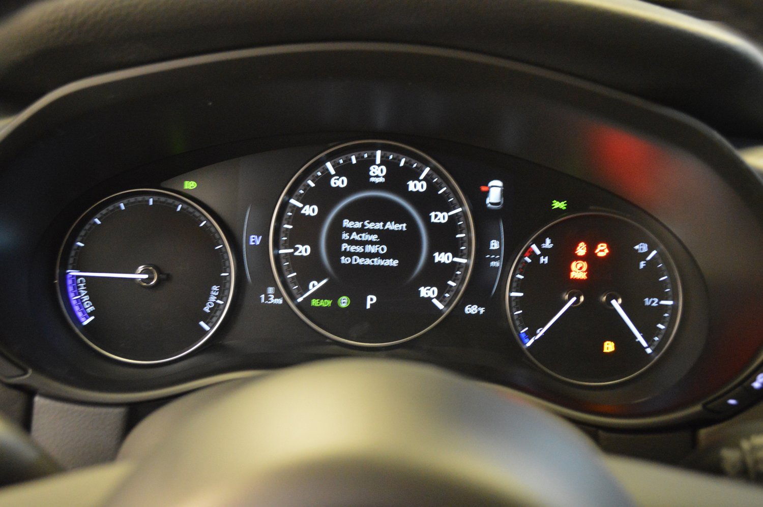 New 2026 MAZDA CX-50 2.5 Hybrid w/ Weather Package image 17