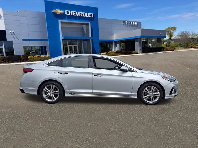 Used 2019 Hyundai Sonata Sport FWD image 27