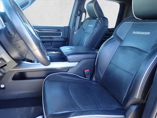 Used 2022 RAM 2500 Laramie AWD/4WD image 11