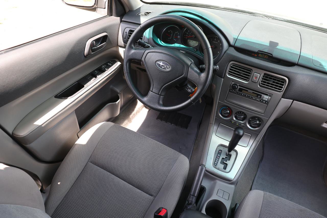 Used 2007 Subaru Forester 2.5X image 20