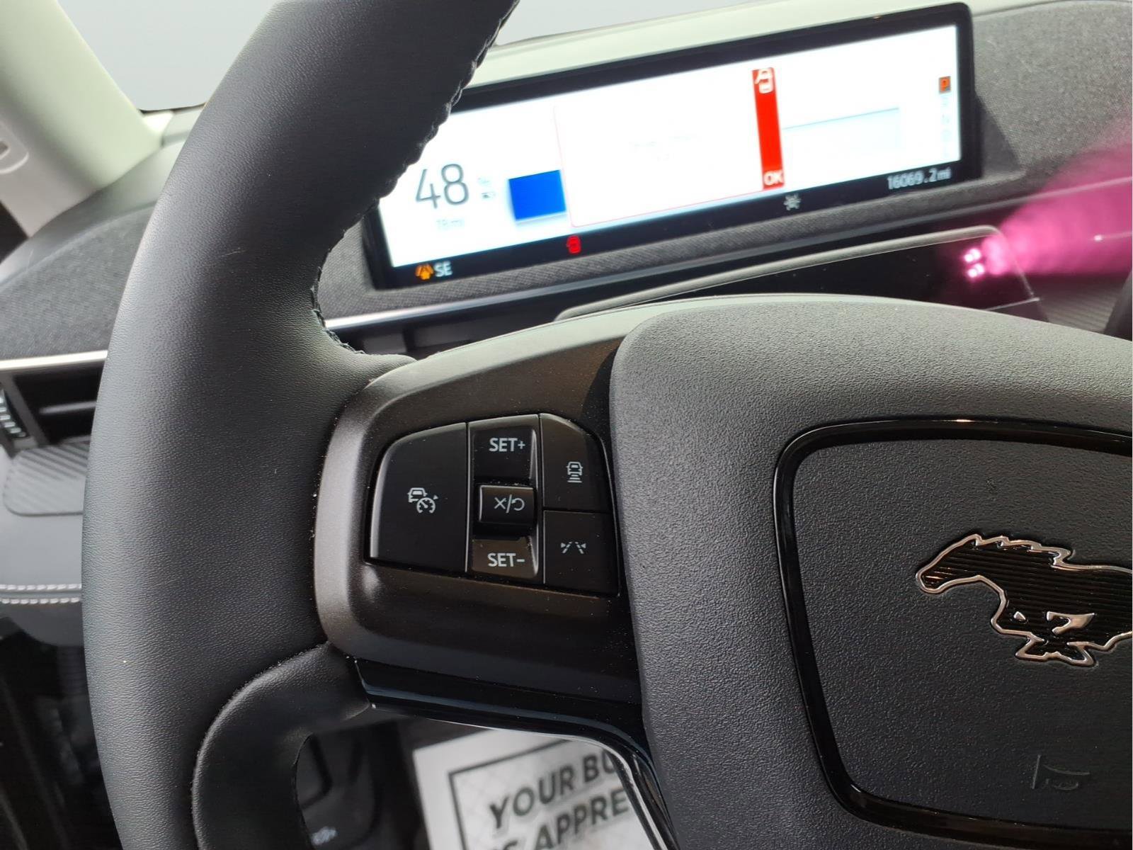 Used 2023 Ford Mustang Mach-E Premium image 15