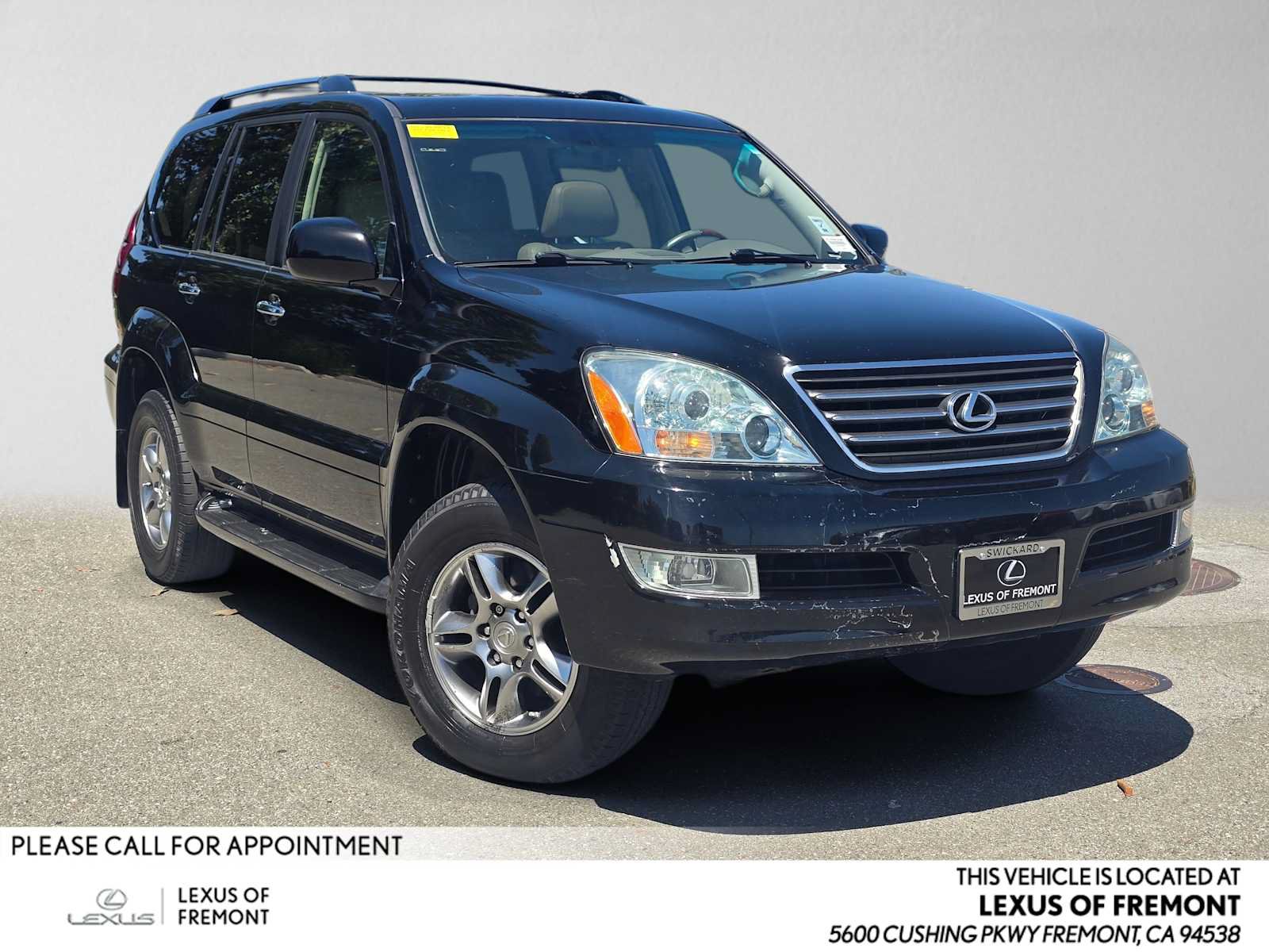 Used 2008 Lexus GX 470