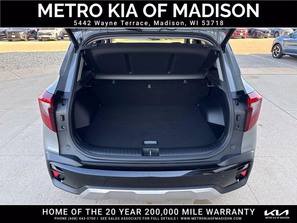 Used 2025 Kia Seltos EX w/ EX Sunroof Package AWD/4WD image 33