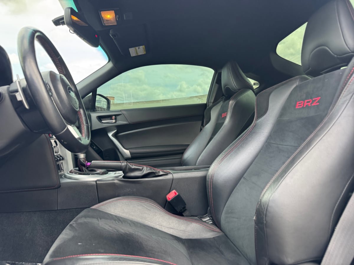 Used 2020 Subaru BRZ Limited w/ Popular Package #2 RWD image 16