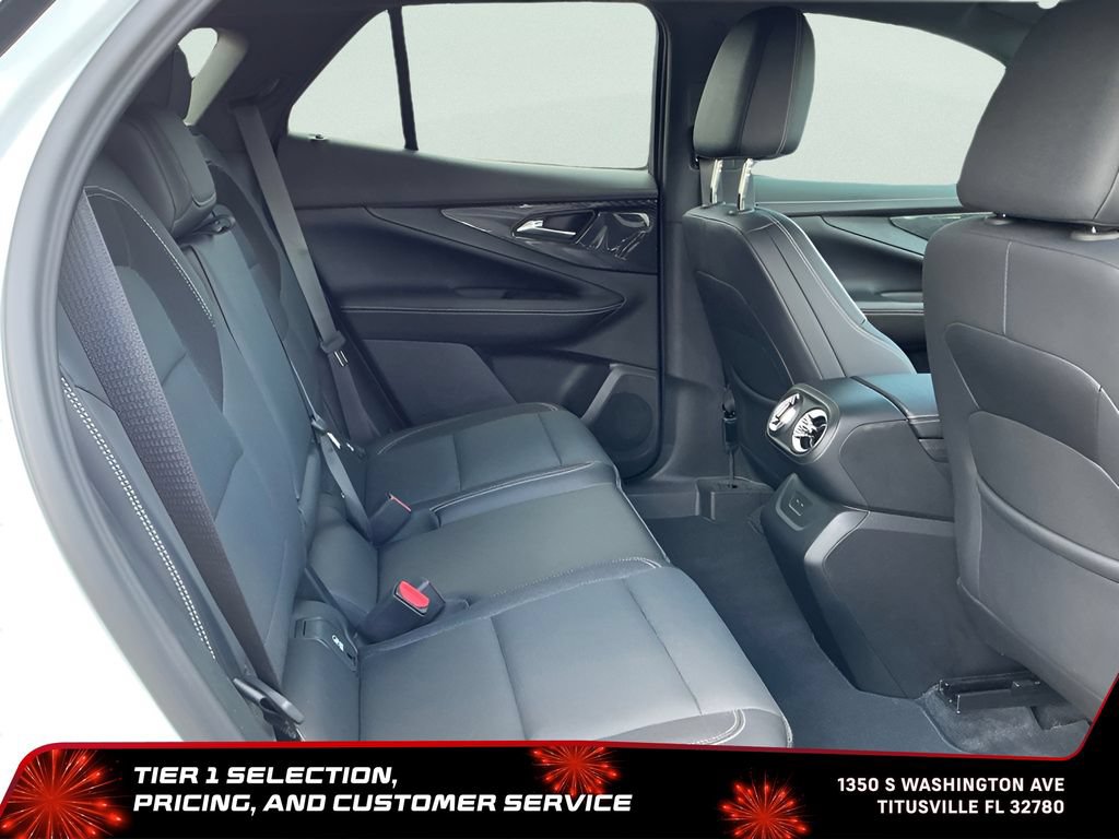 Used 2024 Chevrolet Blazer EV LT AWD/4WD image 18