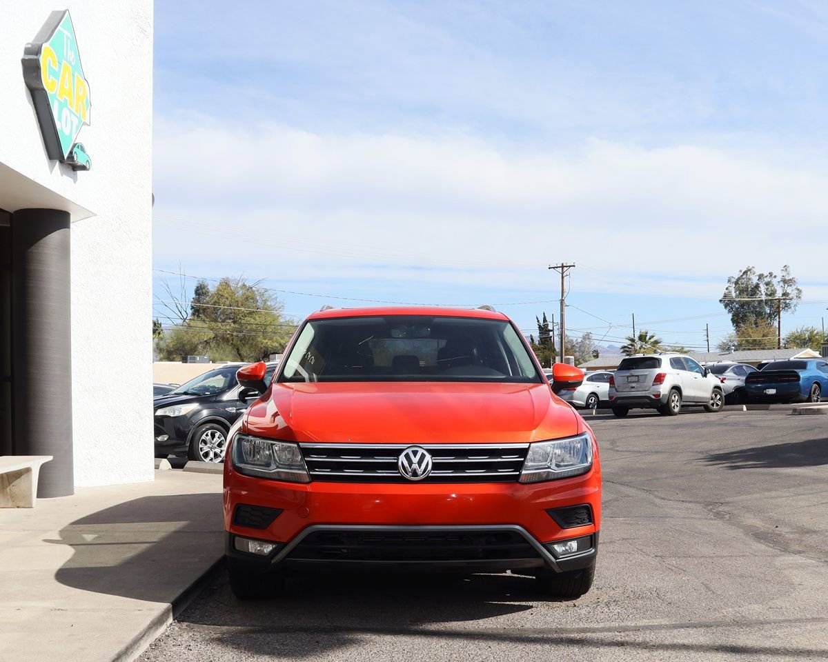 Used 2019 Volkswagen Tiguan SEL AWD/4WD image 16