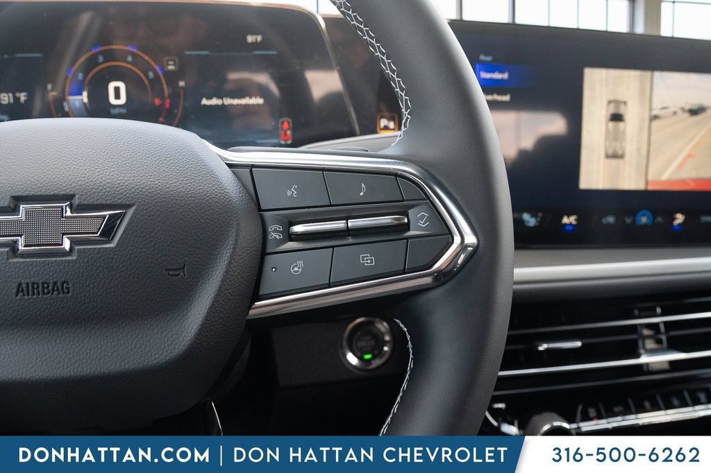 New 2026 Chevrolet Traverse LT w/ Midnight/Sport Edition AWD/4WD image 15