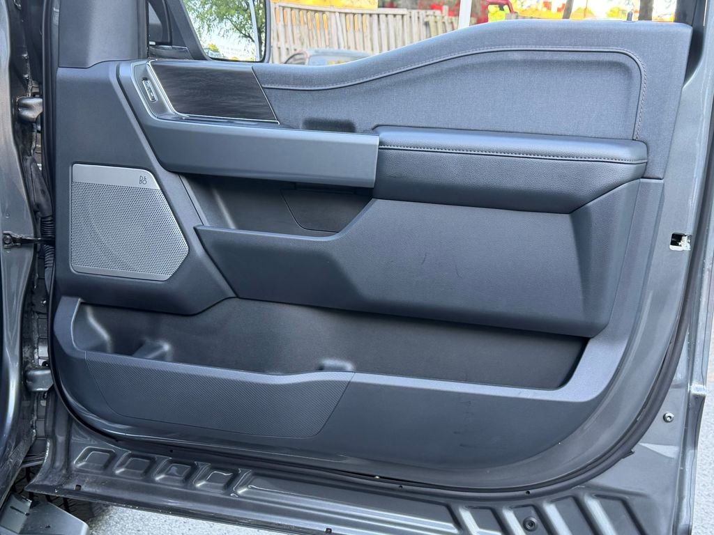 Used 2024 Ford F150 Lariat w/ Bed Utility Package AWD/4WD image 19
