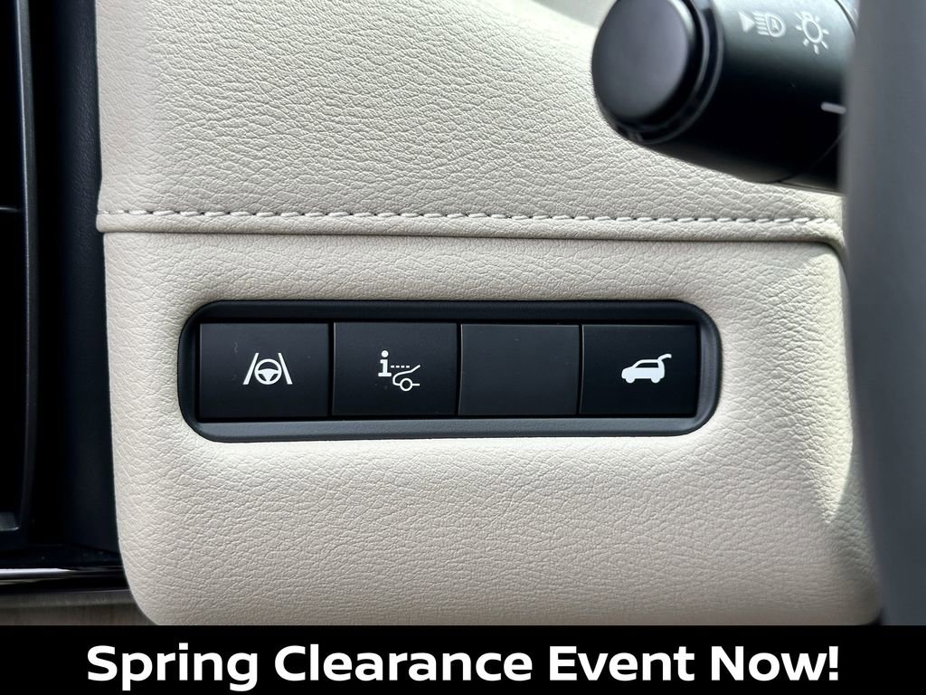 New 2025 Nissan Armada Platinum w/ Convenience Package image 15