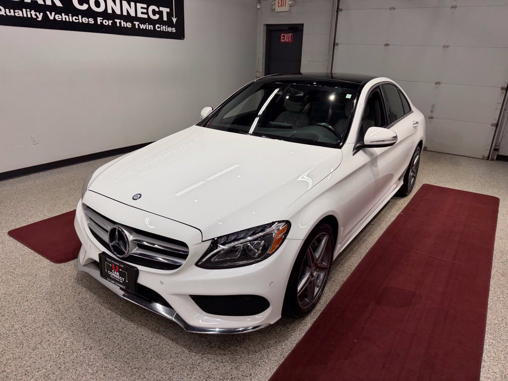 Used 2015 Mercedes-Benz C 400 4MATIC image 5