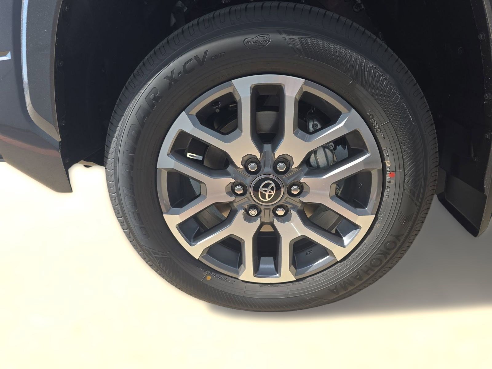 New 2026 Toyota Tundra 1794 Edition image 10