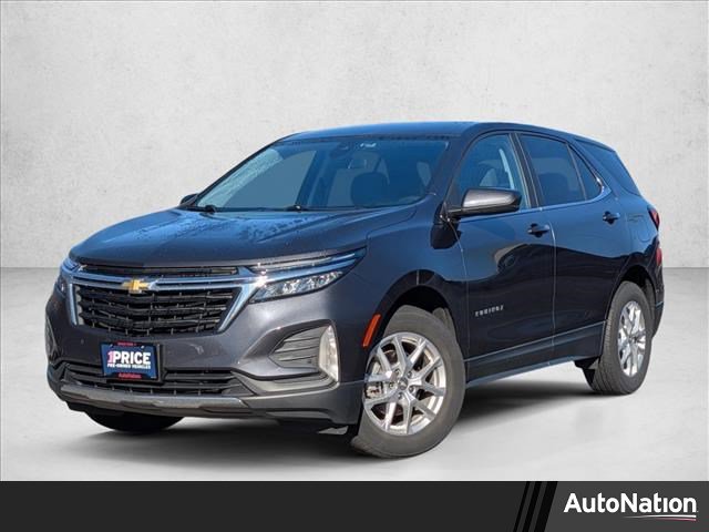 Used 2022 Chevrolet Equinox LT