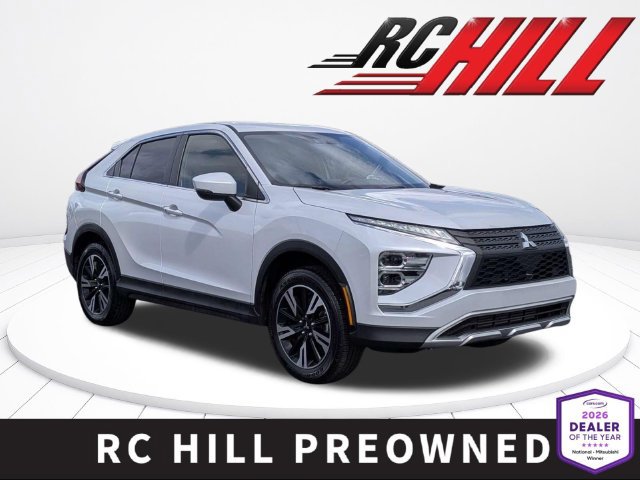Used 2025 Mitsubishi Eclipse Cross SE AWD/4WD image 1