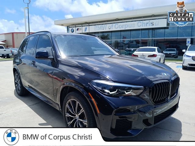 Used 2023 BMW X5 sDrive40i w/ M Sport Package