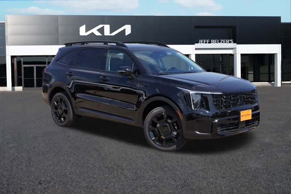New 2026 Kia Sorento SX