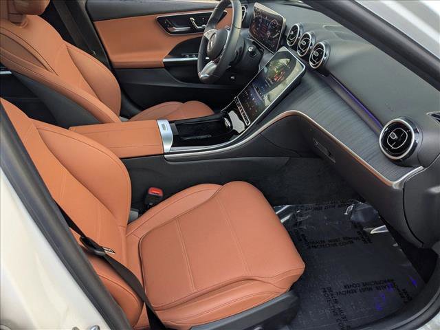 Used 2025 Mercedes-Benz C 300 Sedan image 20