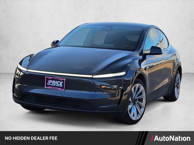 Used 2026 Tesla Model Y 2WD image 1