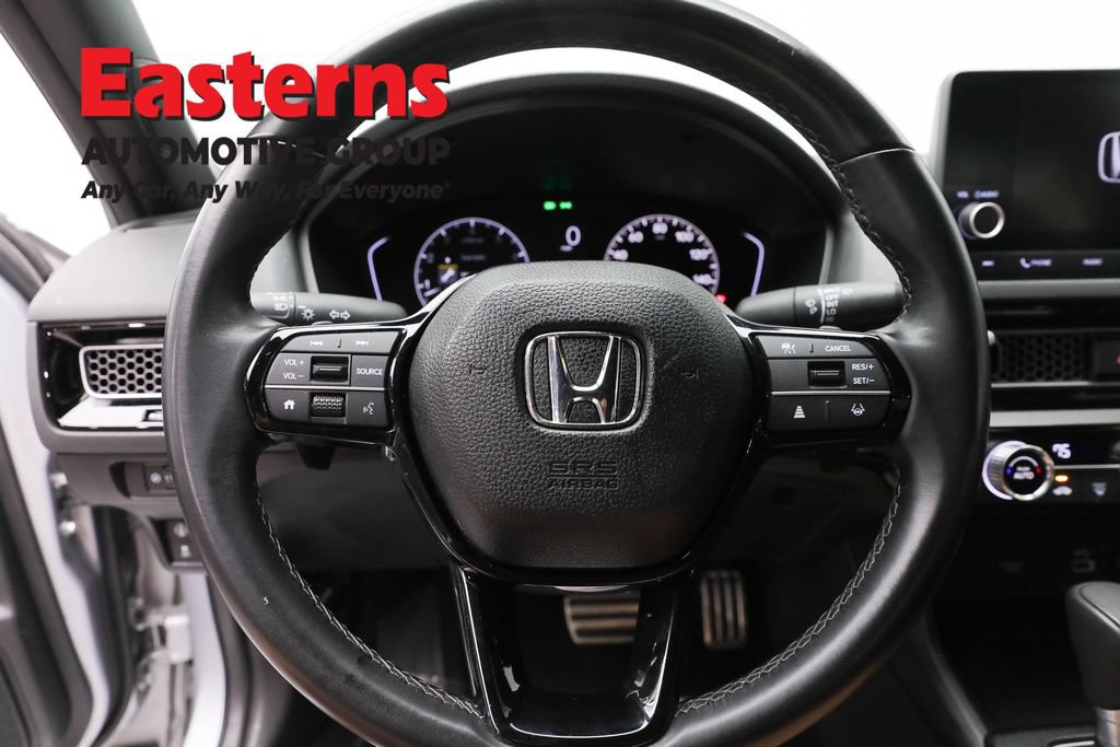 Used 2024 Honda Civic Sport image 10