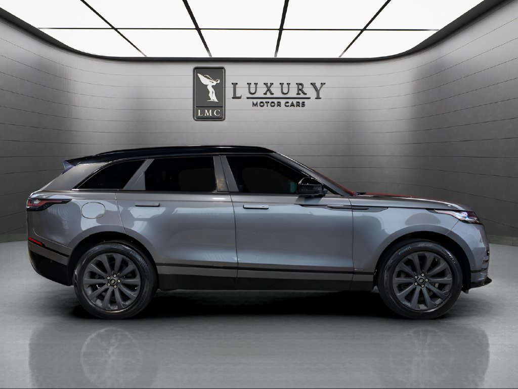 Used 2019 Land Rover Range Rover Velar R-Dynamic SE AWD/4WD image 9