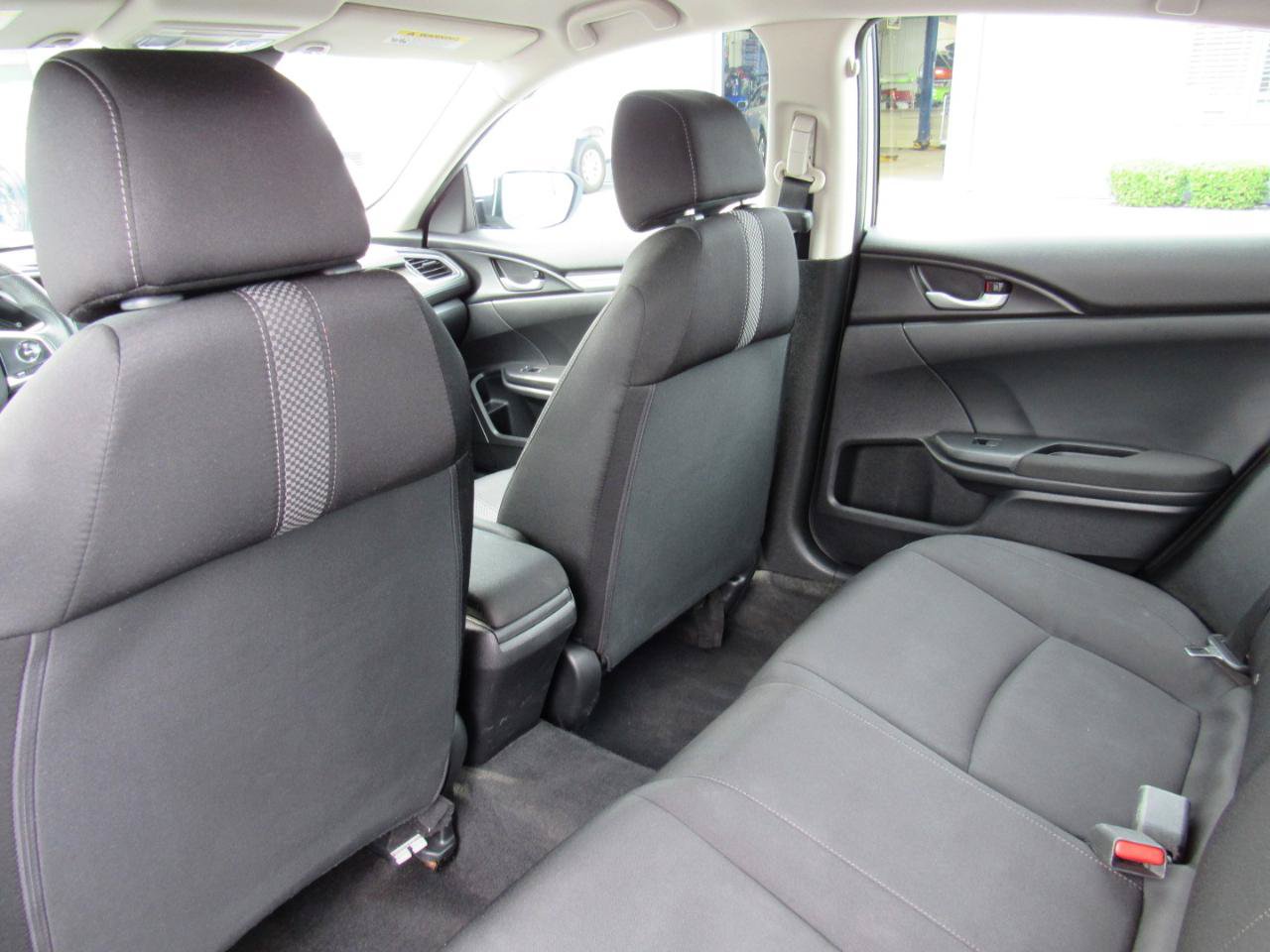 Used 2019 Honda Civic LX image 30
