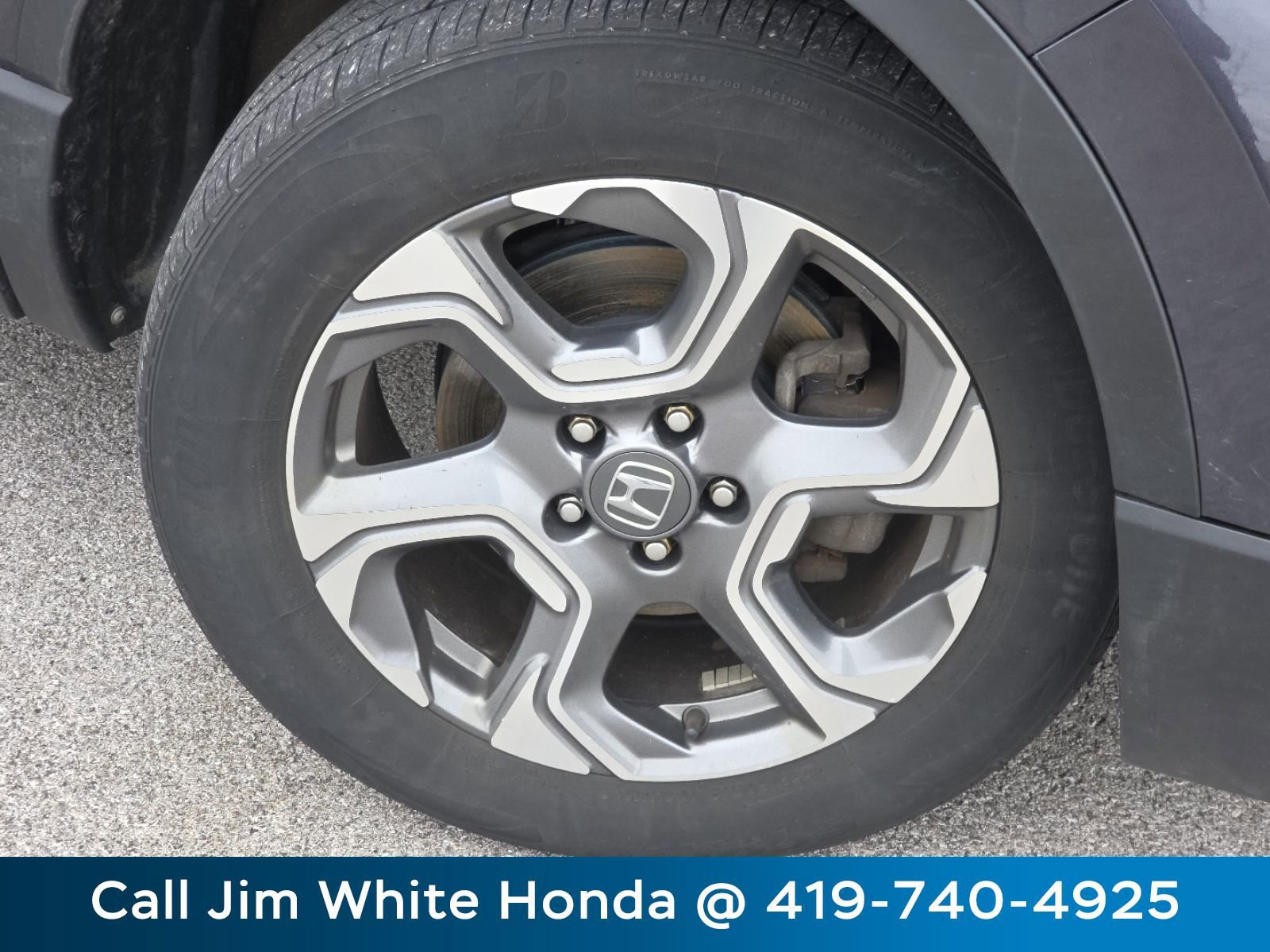 Used 2017 Honda CR-V EX-L image 13