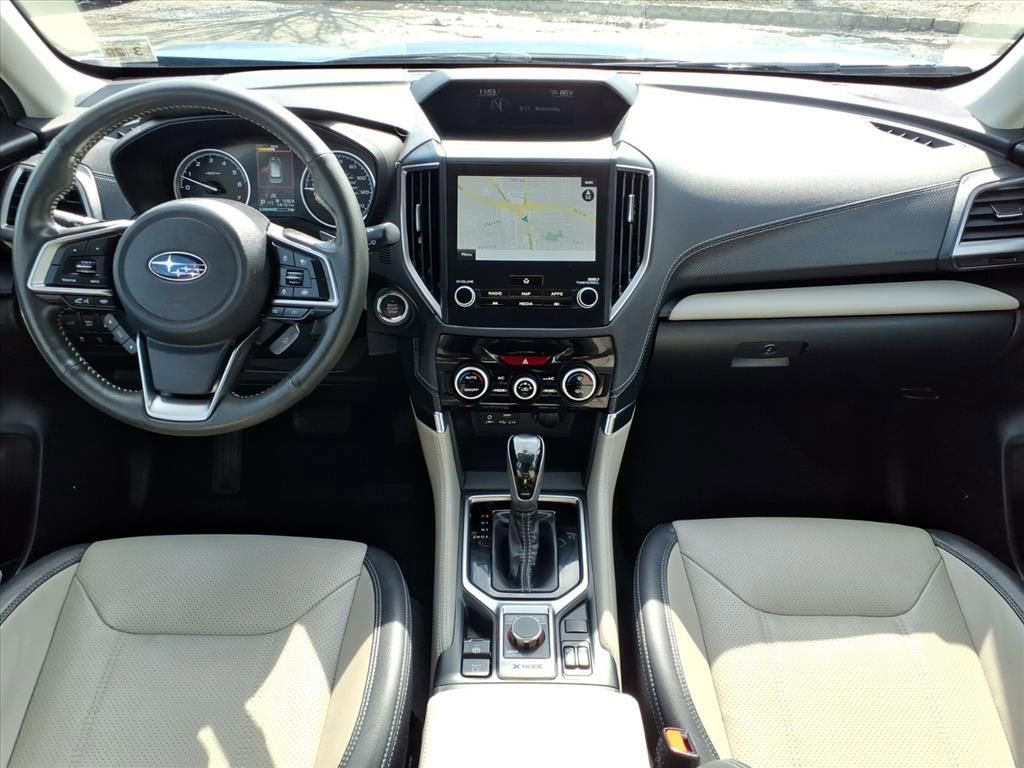Certified 2024 Subaru Forester Limited AWD/4WD image 15