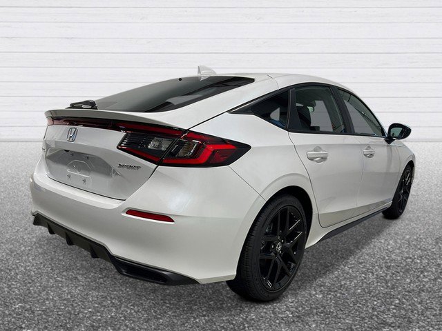 New 2026 Honda Civic Sport image 6