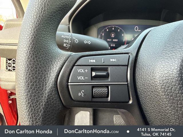 Certified 2025 Honda Accord SE image 24