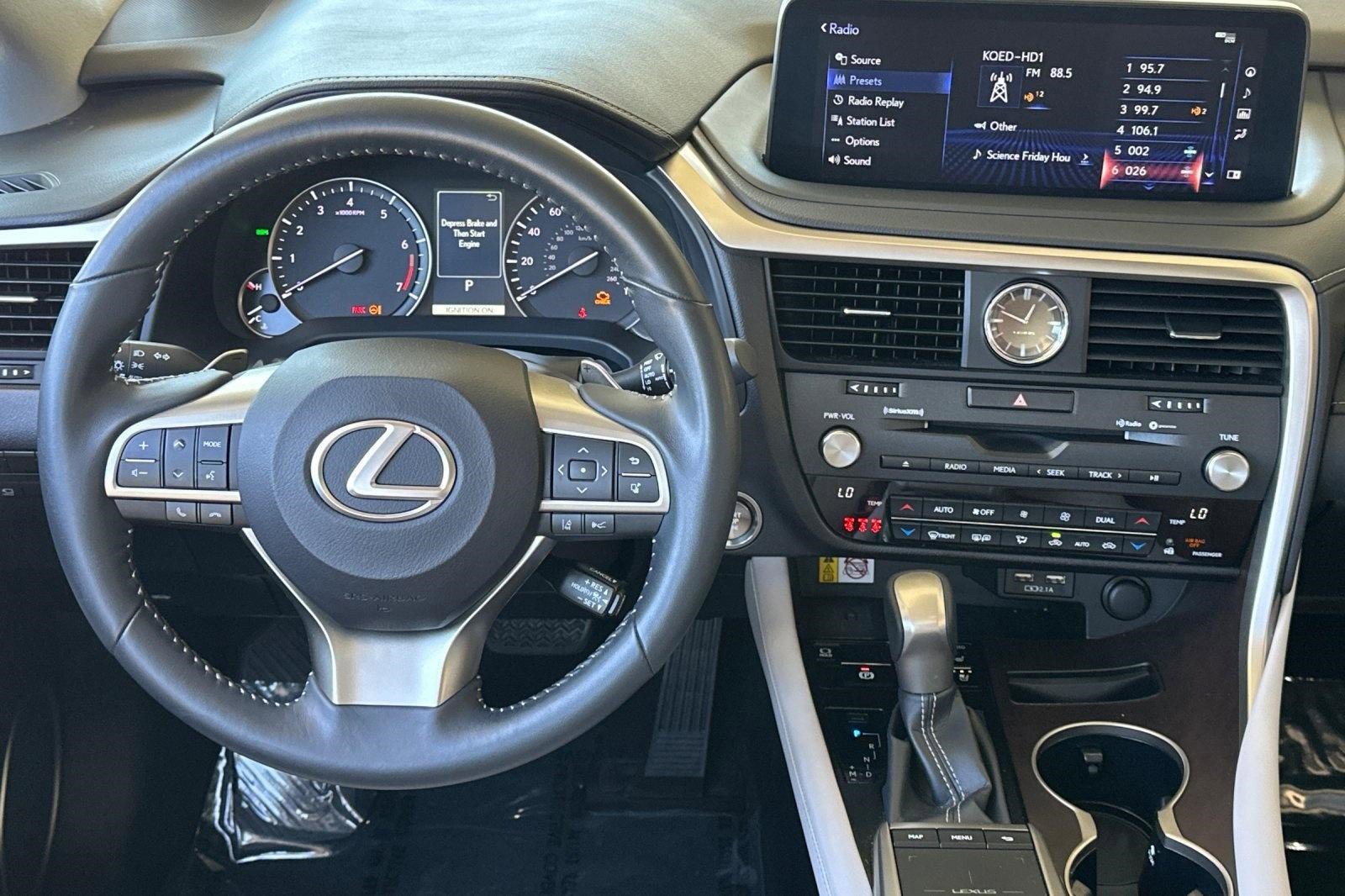 Used 2021 Lexus RX 350 AWD w/ Premium Package image 28