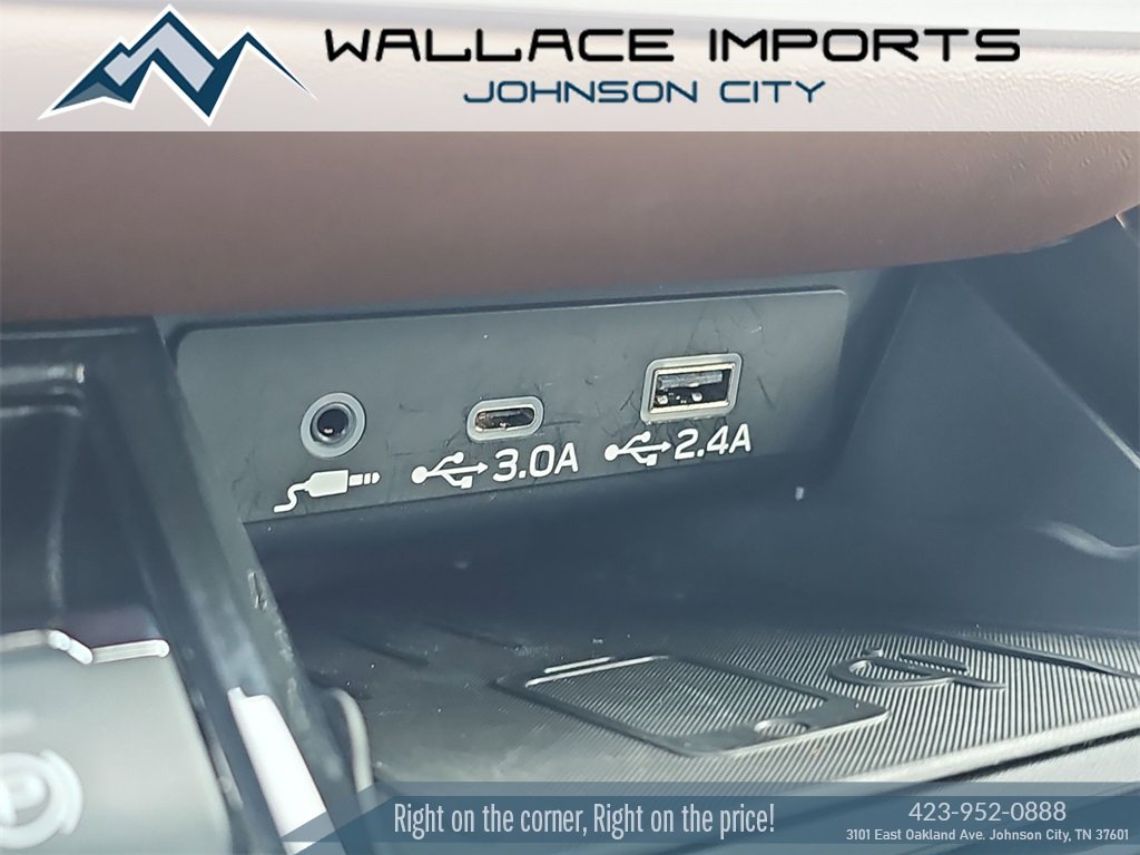 Certified 2025 Subaru Outback Touring XT image 37