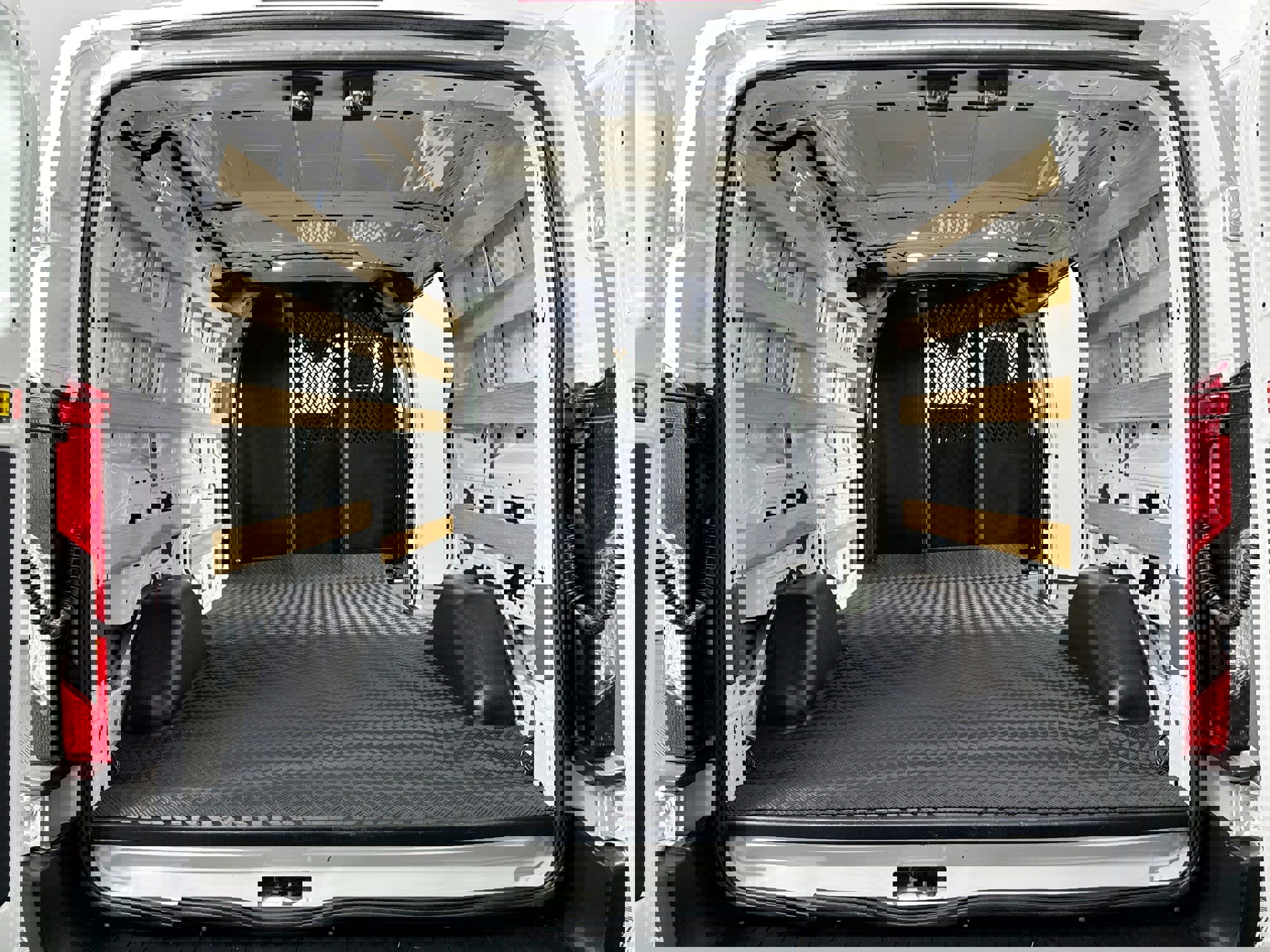 Used 2024 Ford Transit 250 Low Roof w/ Exterior Upgrade Package image 35