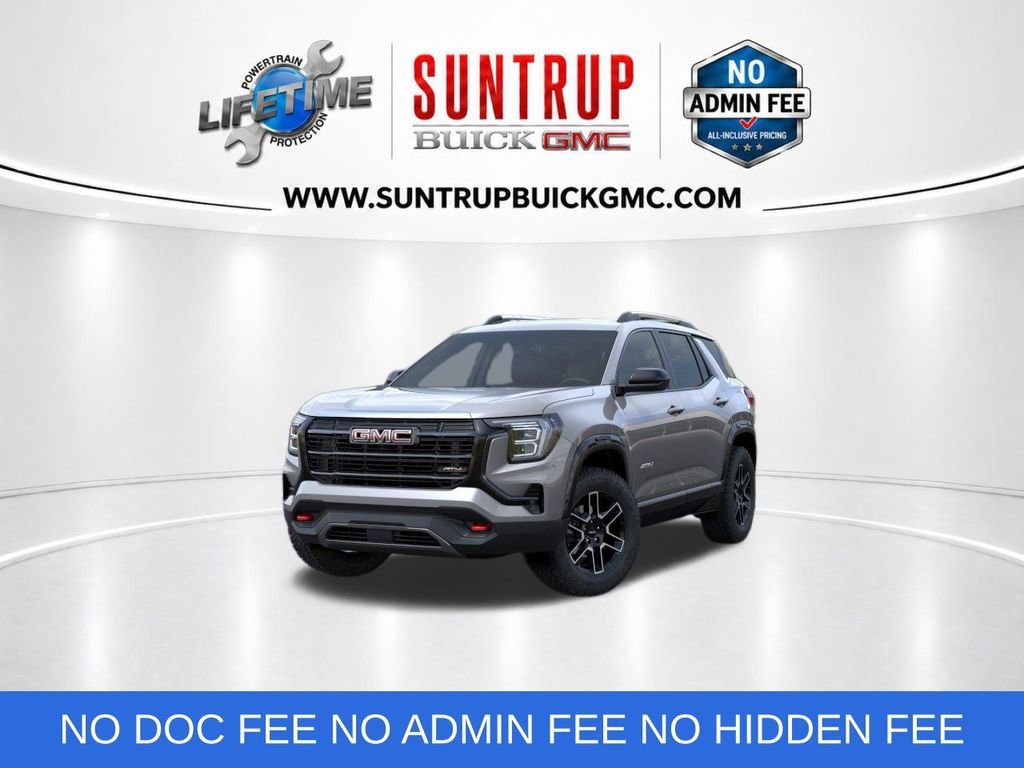 New 2026 GMC Terrain AT4 AWD/4WD image 9