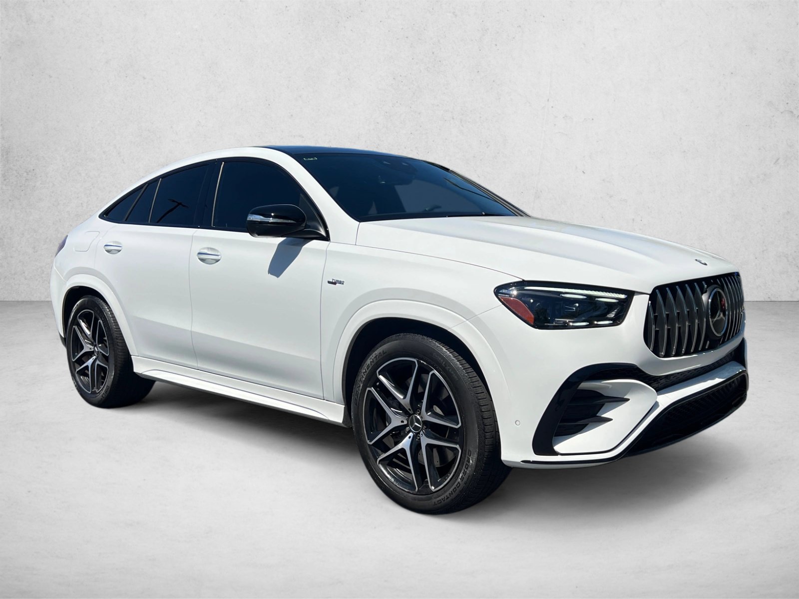 Certified 2024 Mercedes-Benz GLE 53 AMG 4MATIC Coupe video 3