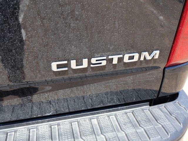 New 2026 Chevrolet Silverado 2500 Custom w/ Custom Value Package AWD/4WD image 13