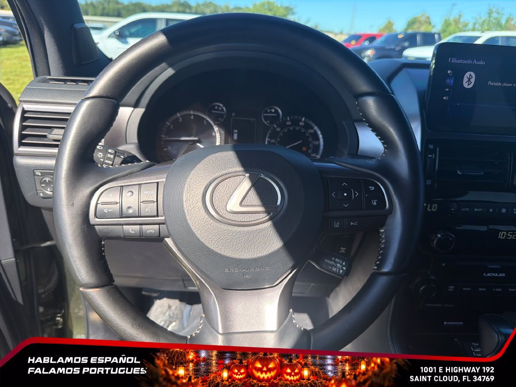 Used 2023 Lexus GX 460 w/ Black Line Special Edition AWD/4WD image 18