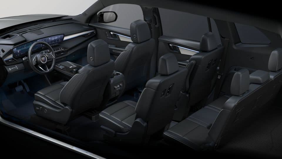 New 2026 Buick Enclave Sport Touring w/ Power Package FWD image 83