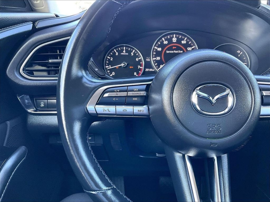 Used 2023 MAZDA CX-30 AWD 2.5 S w/ Preferred Package image 22
