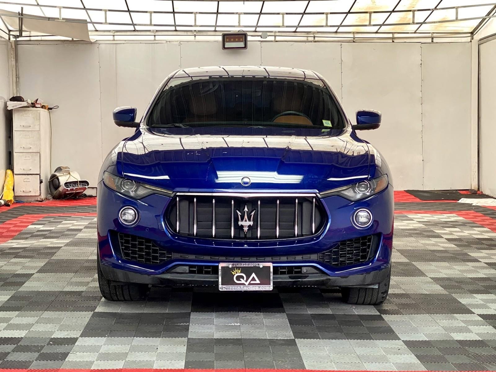 Used 2018 Maserati Levante image 2